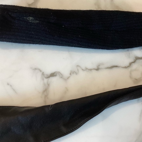 A cute Gingham sweater in a size small. - Picture 2 of 6